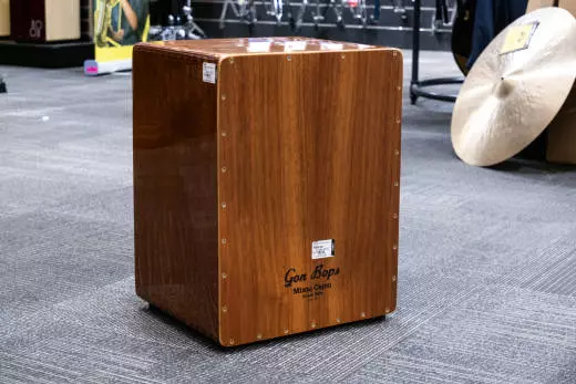 Gon Bops - Mixto 2-in-1 Cajon 2